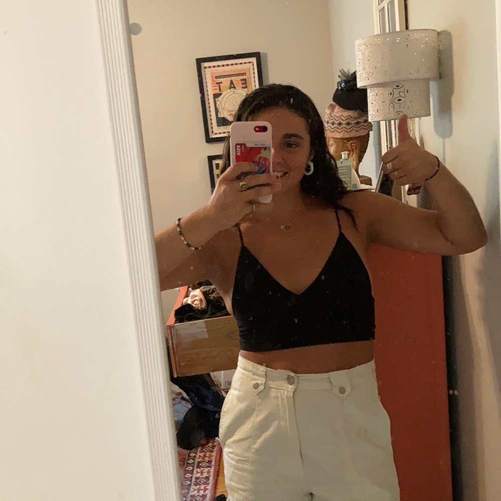 Crop top